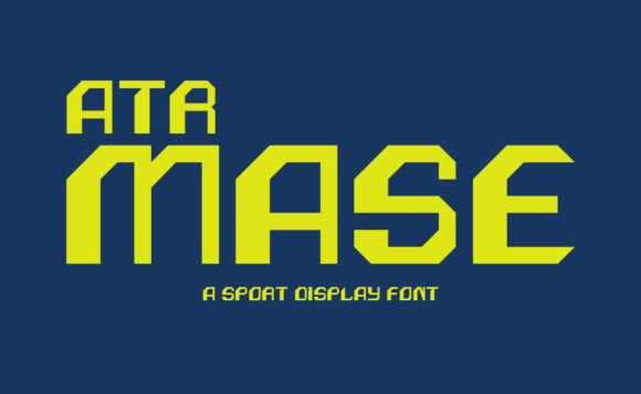 ATR Mase: A Display Font That Anchors Editorial Intent